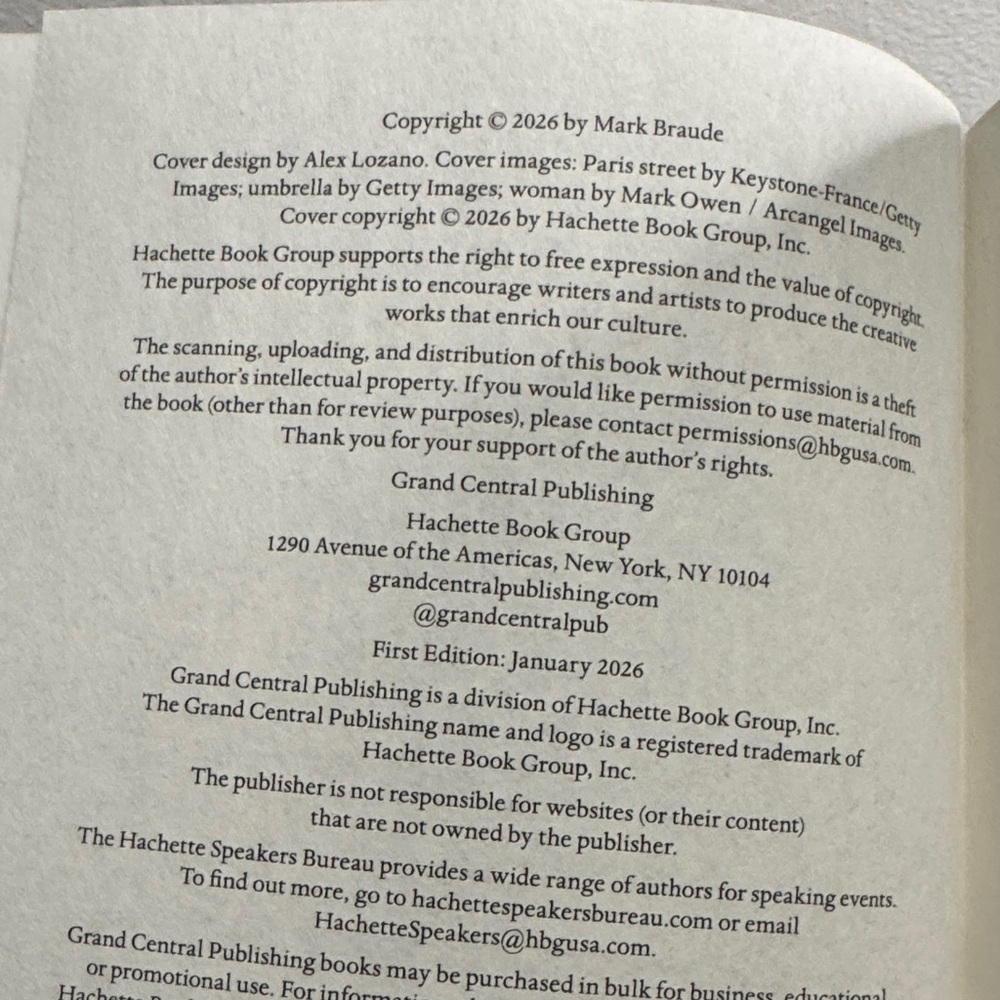 The Typewriter and the Guillotine Book - Picture 2 of 4